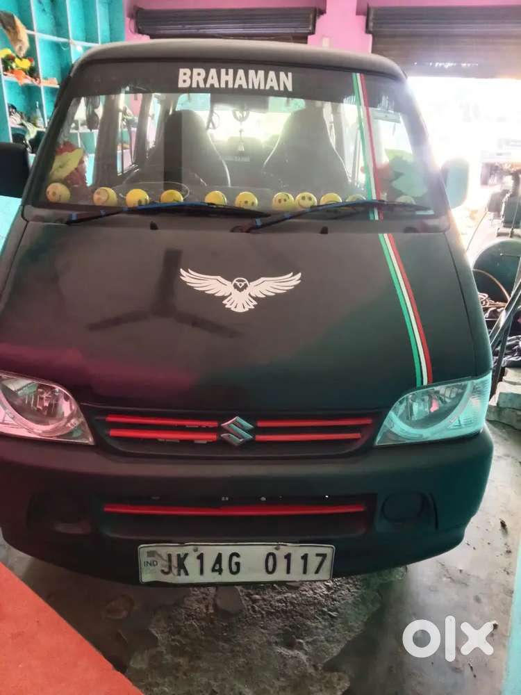 Maruti Suzuki Eeco Smiles 2019