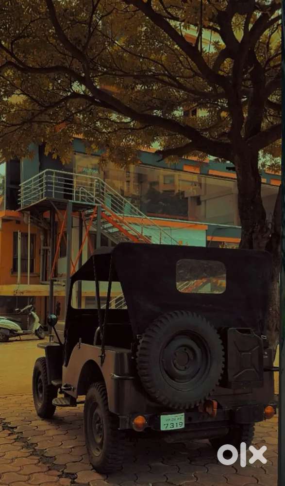 Mahindra Willys
