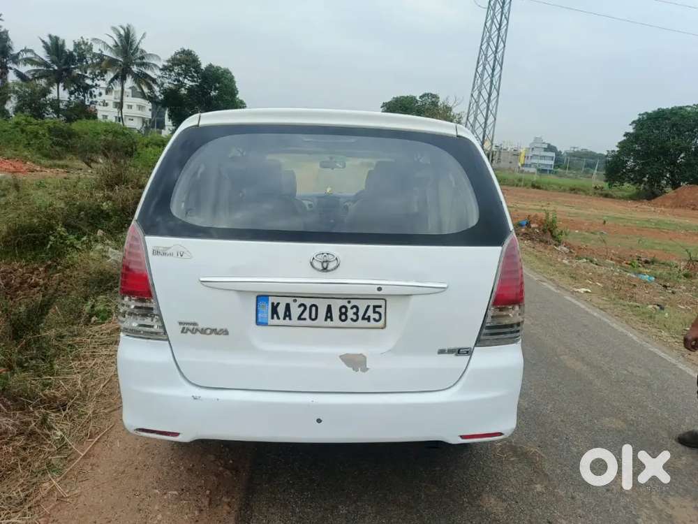 Innova Good Condition