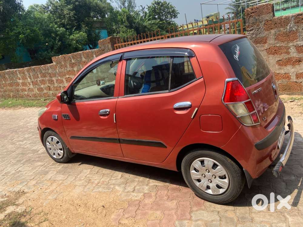 Hyundai I10 Petrol