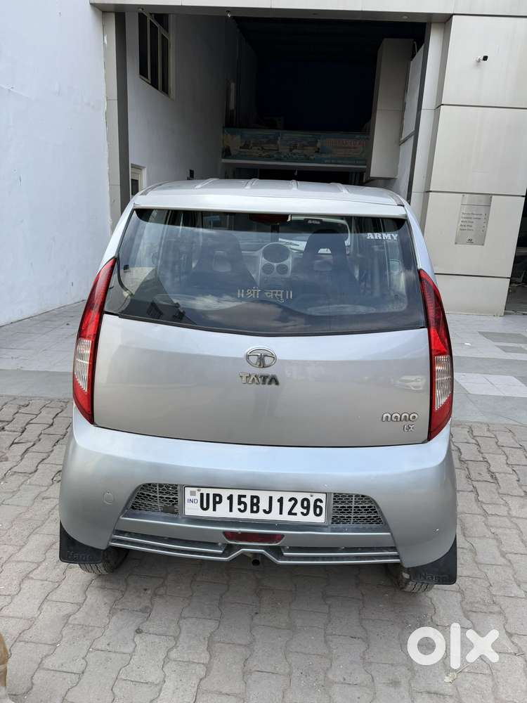 Tata Nano 2012-2015 Twist Xt, 2013, Petrol