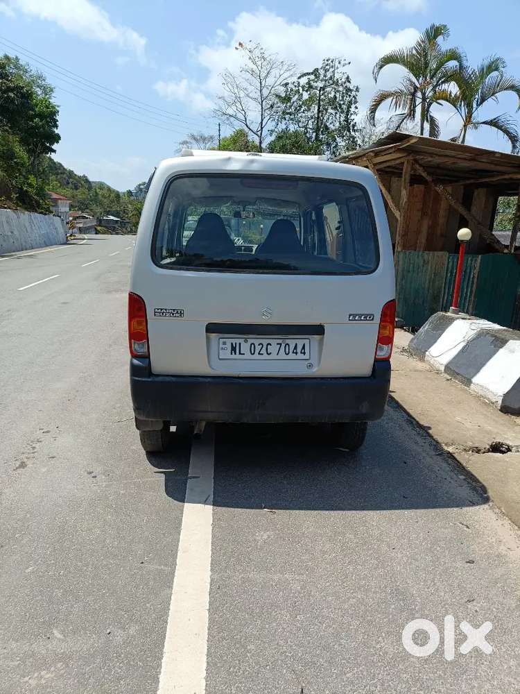 Maruti Suzuki Eeco 2014