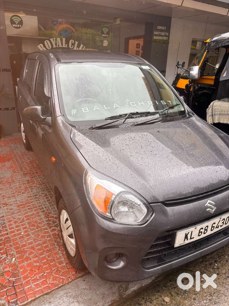 Maruti Suzuki Alto 2016