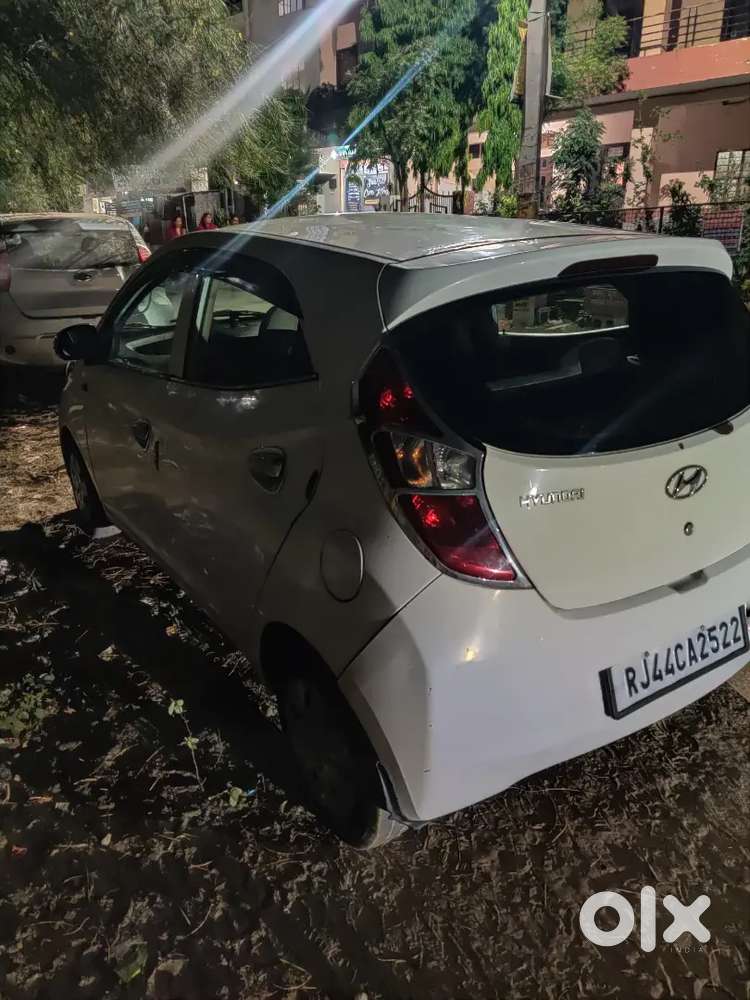 Hyundai Eon 2018 Petrol Well Maintained