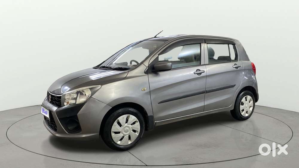 Maruti Suzuki Celerio Cng Vxi Mt, 2018, Cng & Hybrids