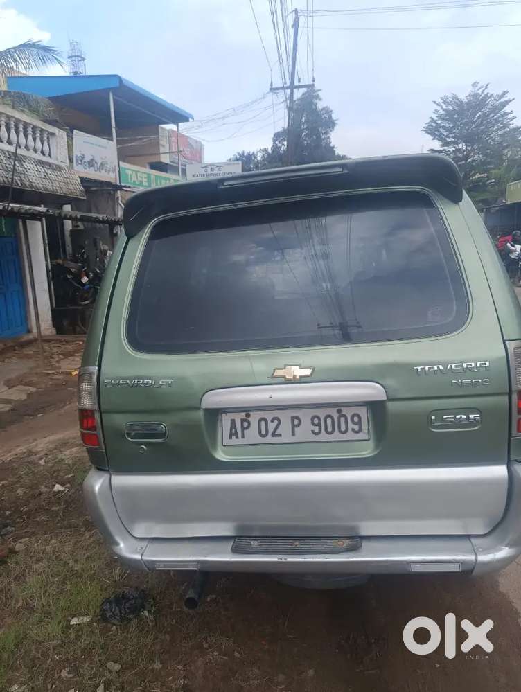Chevrolet Tavera Neo 2008 Diesel 85000 Km Driven