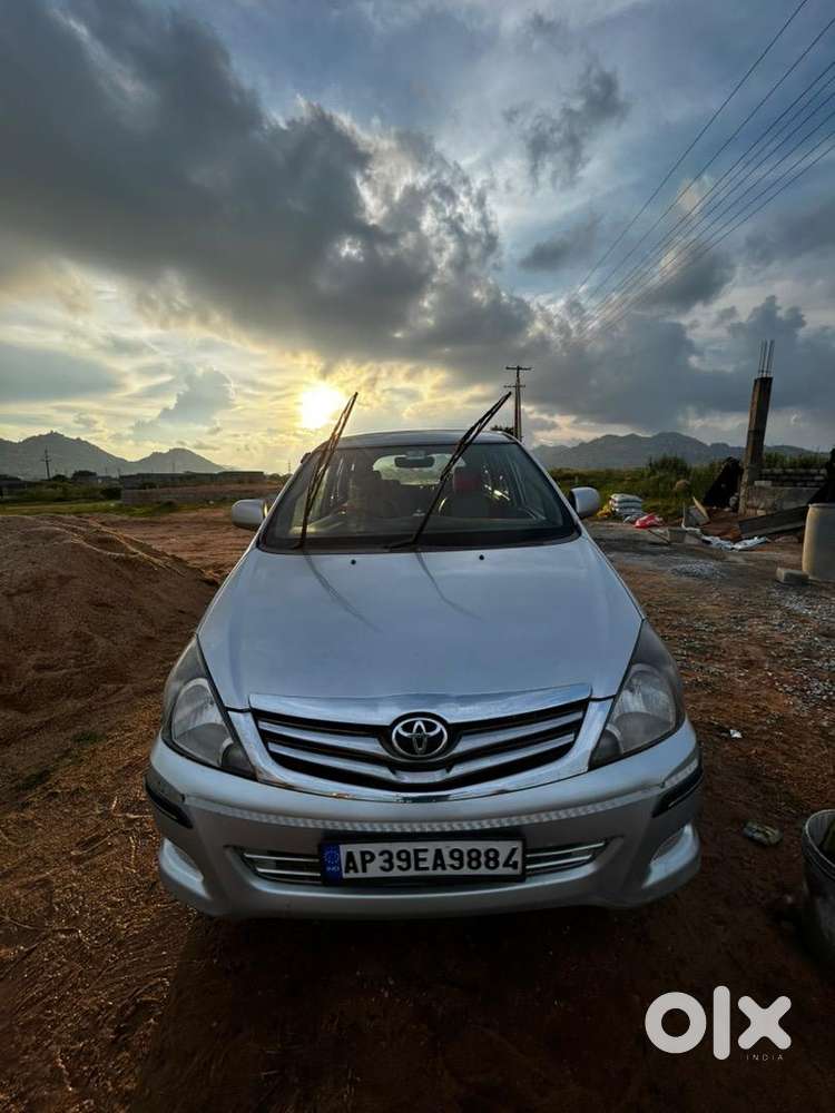 Toyota Innova 2011 Diesel Good Condition