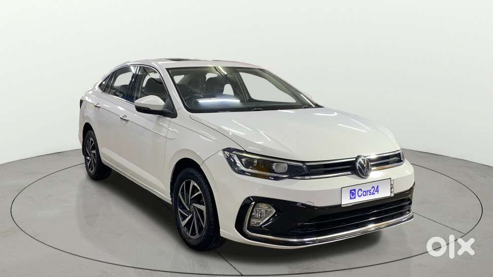 Volkswagen Virtus 1.0 Topline Tsi, 2023, Petrol