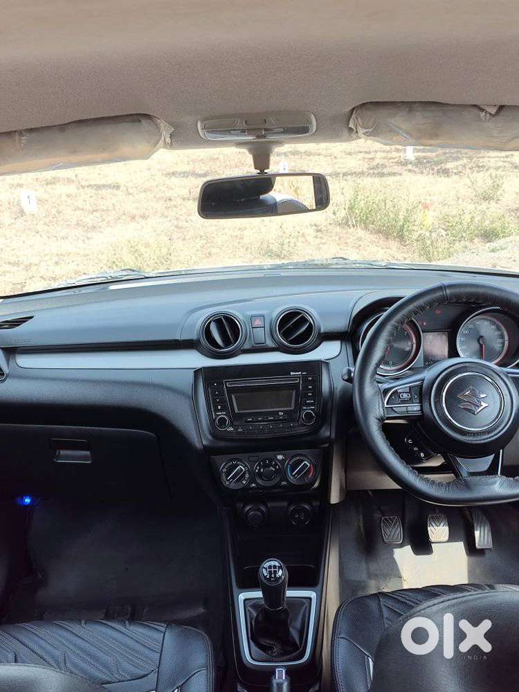 Maruti Suzuki Swift Vxi 2018, 2019, Petrol