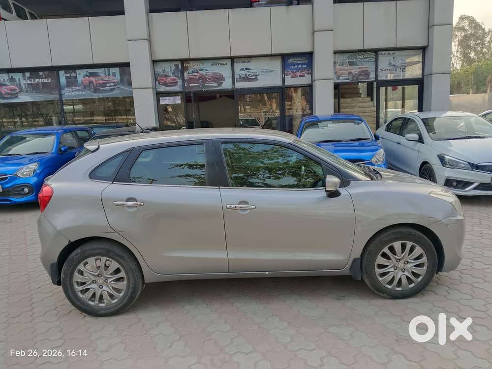 Maruti Suzuki Baleno Alpha, 2018, Petrol