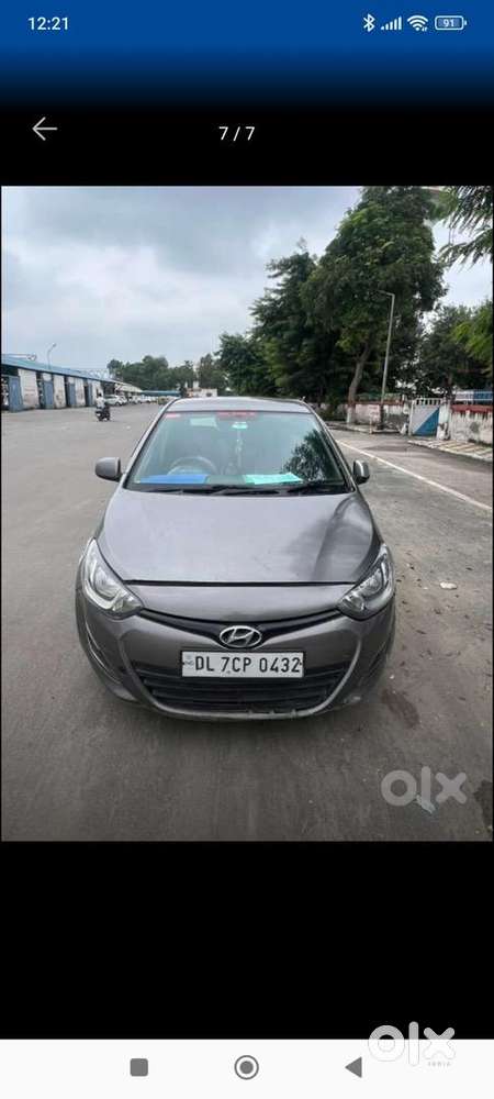 Hyundai Car Manual 2012