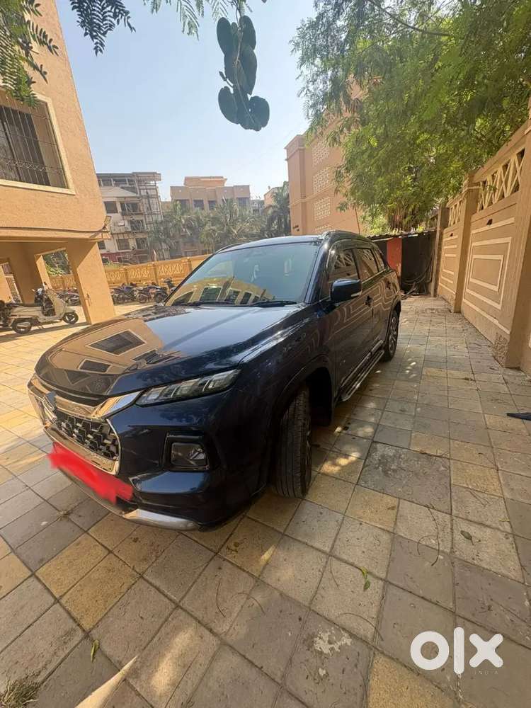 Maruti Suzuki Grand Vitara 2024