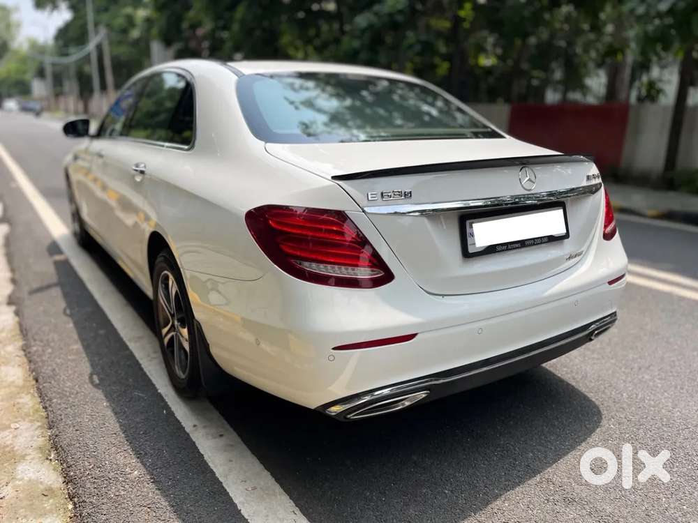 Mercedes-benz E-class E 200 Exclusive, 2020, Petrol