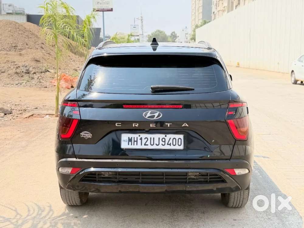 Hyundai Creta 1.5 Sx Executive Diesel, 2022, Diesel