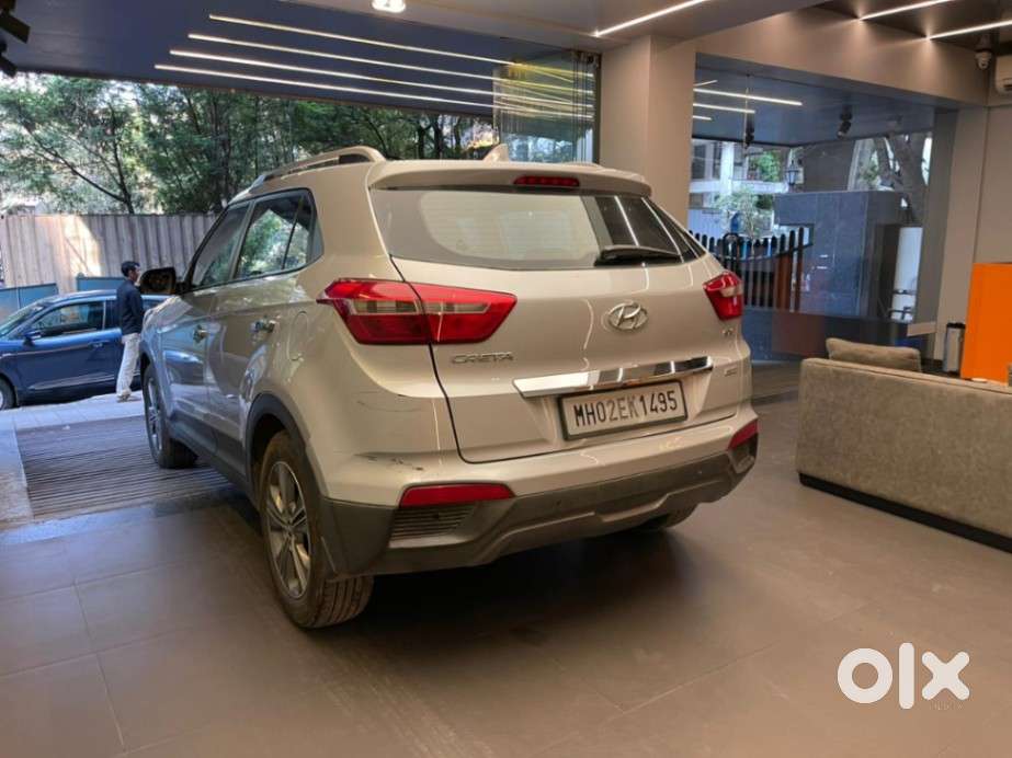 Hyundai Creta 1.6 Sx Plus Auto, 2016, Petrol