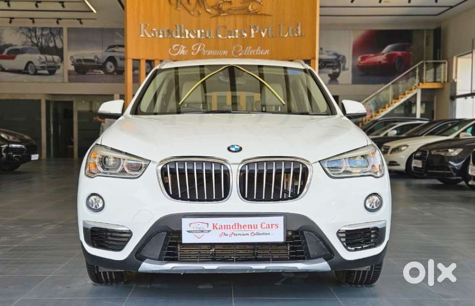 Bmw X1 2.0 Sdrive20i Xline, 2020, Petrol