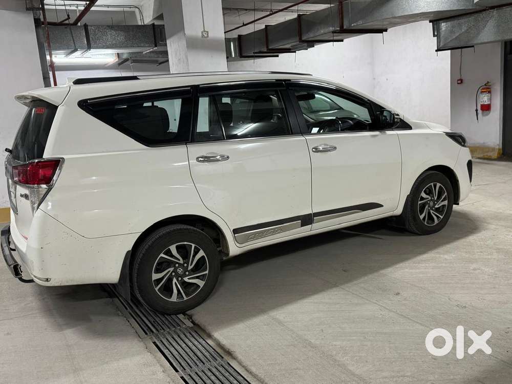 Toyota Innova Crysta 2.4 V 8 Str, 2021, Diesel