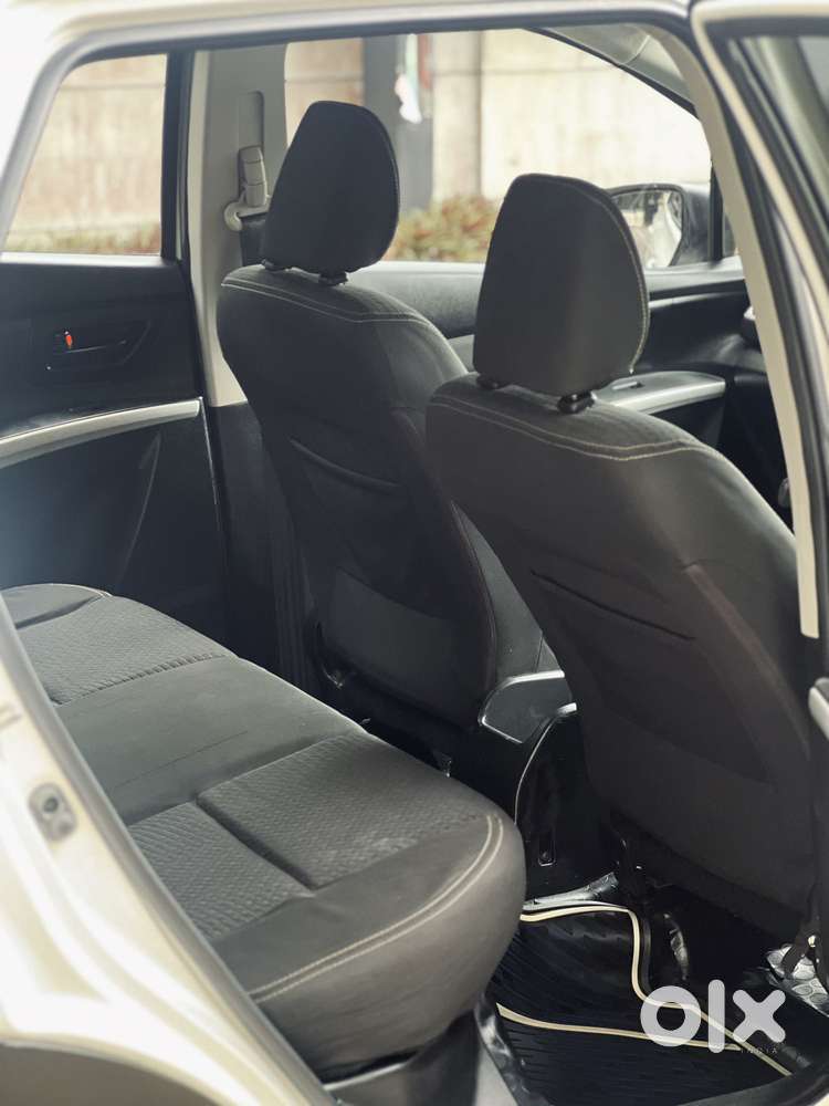 Maruti Suzuki S-cross 1.3 Sigma, 2017, Diesel