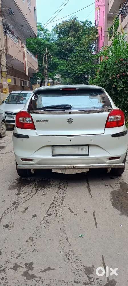 Maruti Suzuki Baleno 2017