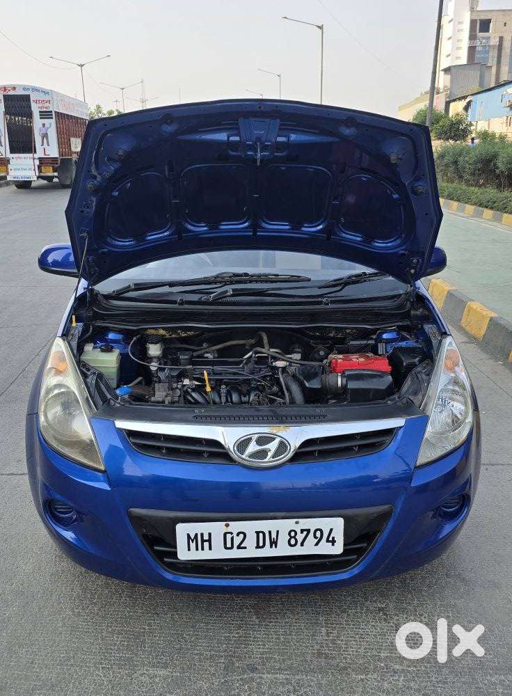 Hyundai I20 Magna Plus, 2010, Petrol