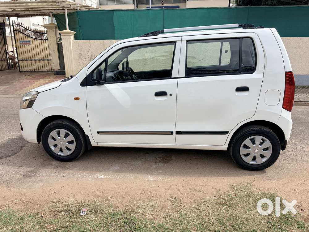 Maruti Suzuki Wagon R Lxi, 2010, Petrol