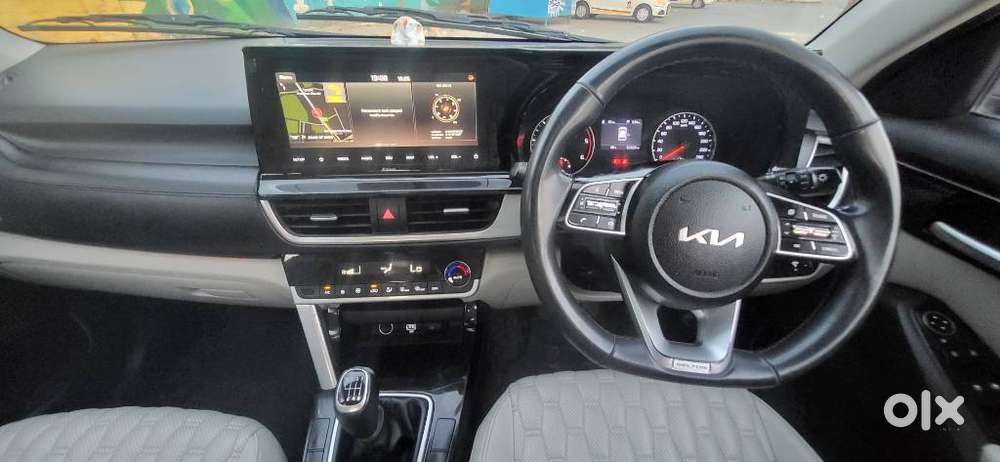 Kia Seltos Htx D, 2023, Diesel