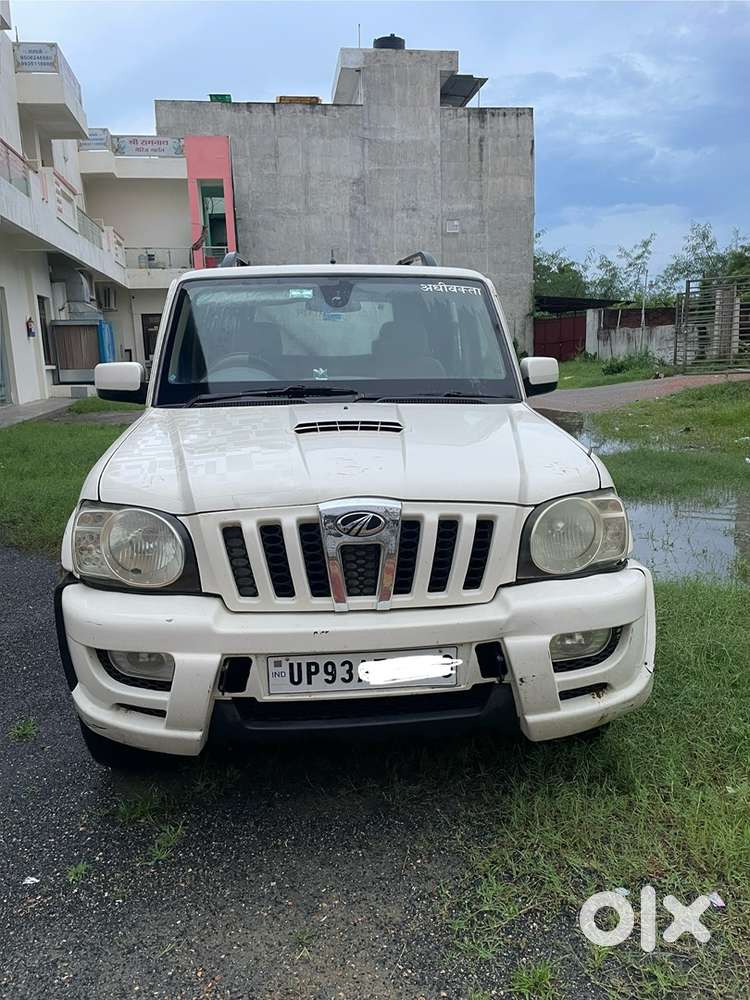 Mahindra Scorpio Classic 2014