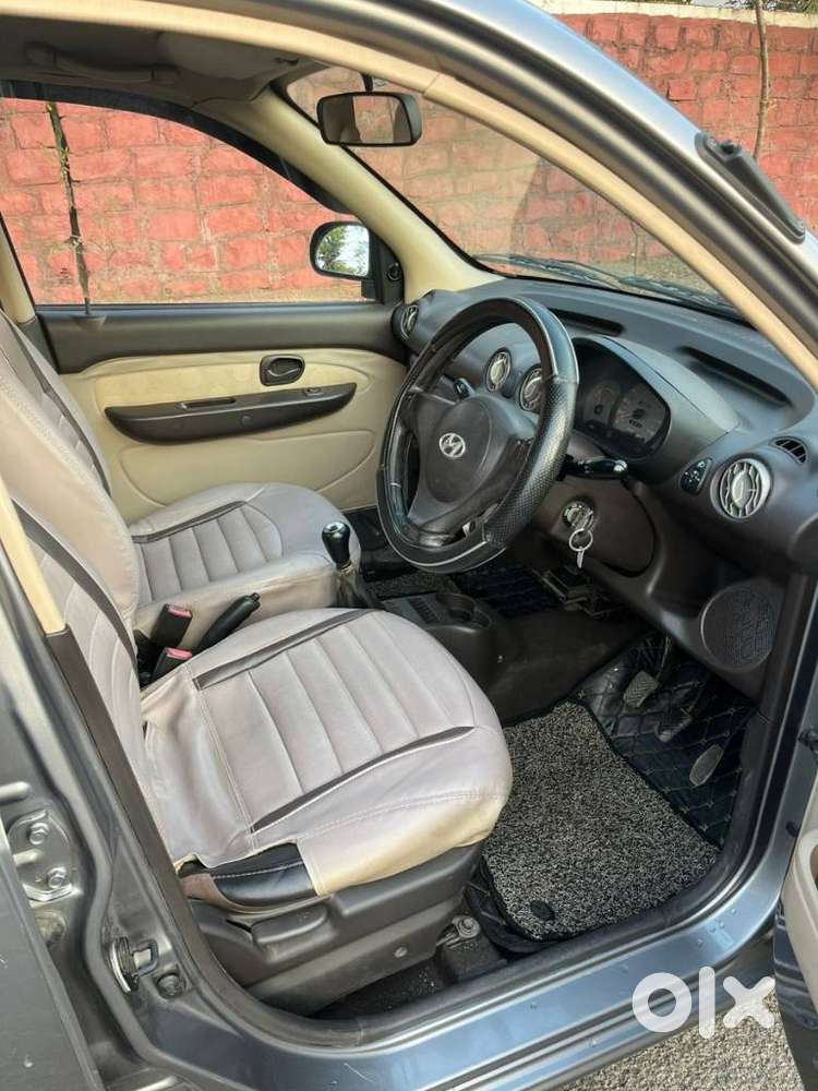 Hyundai Santro Xing Gls, 2014, Petrol