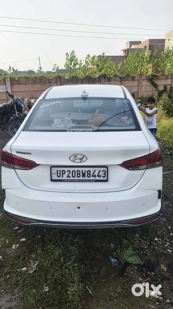 Hyundai Verna 2021 Petrol Manual