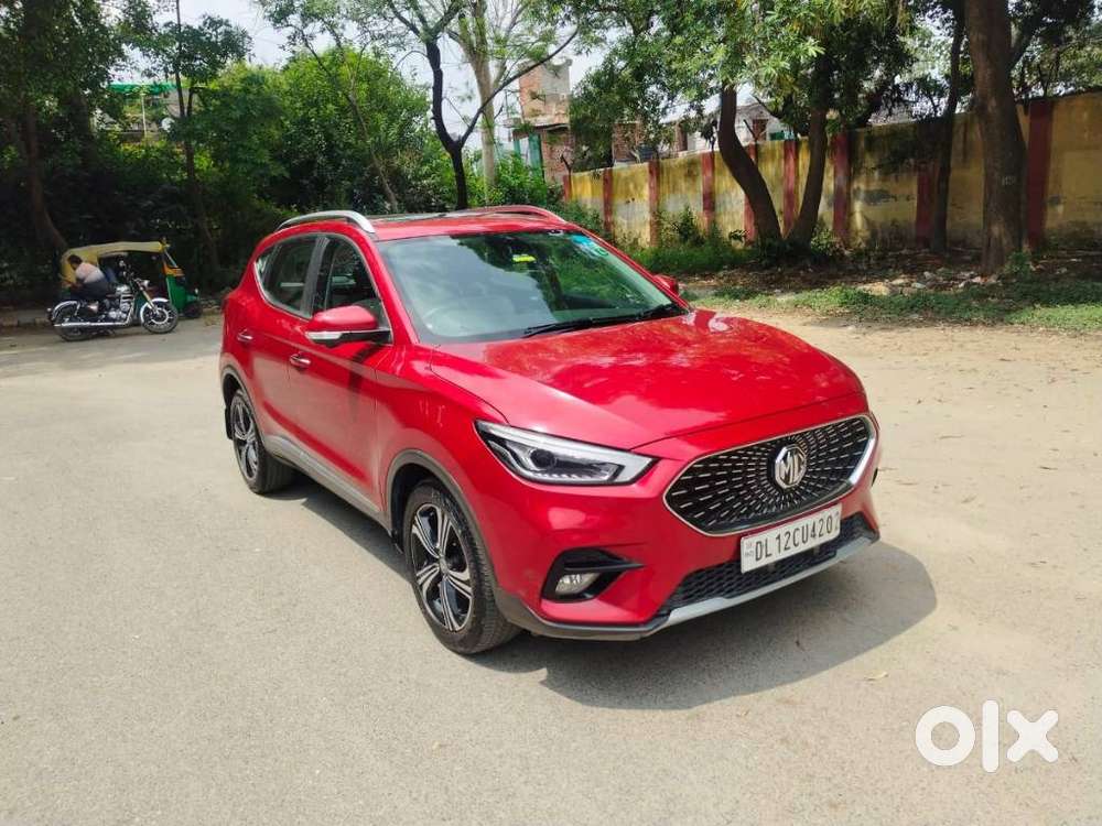 Mg Astor Zs Vti-tech Cvt Sharp, 2021, Petrol