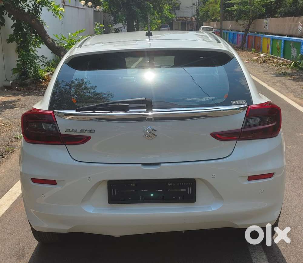 Maruti Suzuki Baleno Zeta, 2023, Petrol