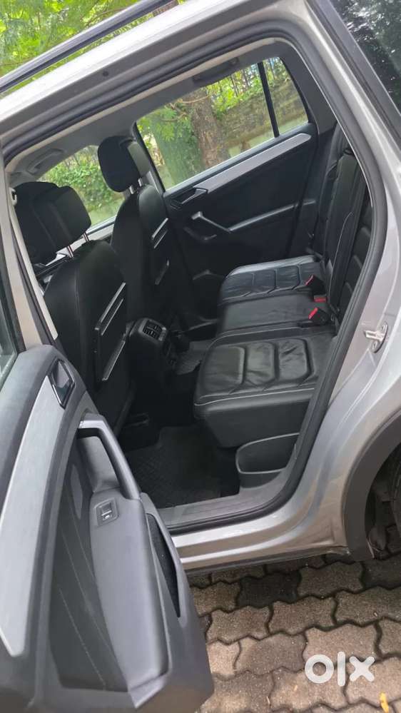 Volkswagen Tiguan 2.0 Tdi Comfortline, 2018, Diesel