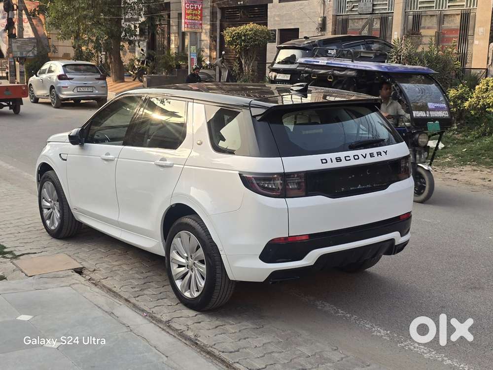Land Rover Discovery Sport 2021 7 Seater