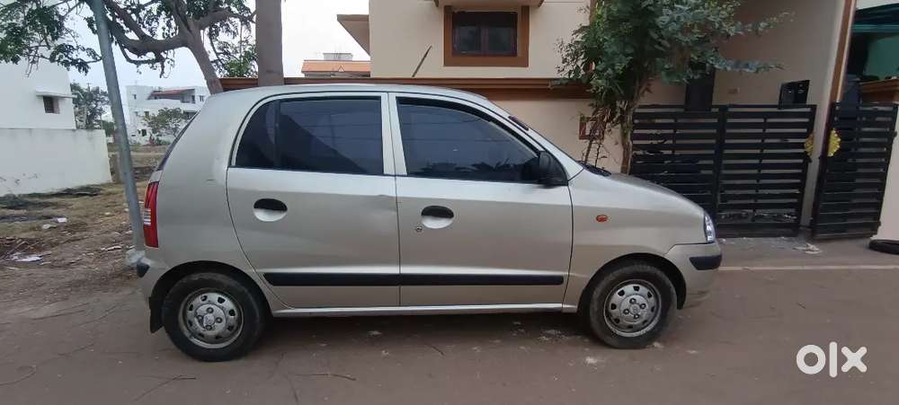 Hyundai Santro Xing 2006 Petrol 100000 Km Driven