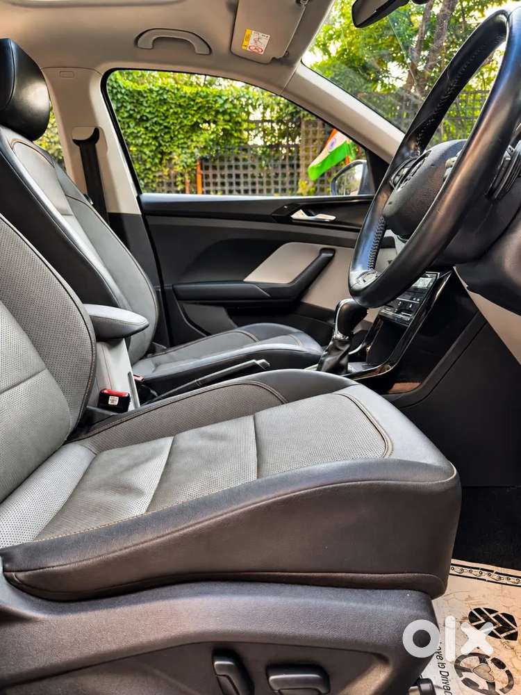 Skoda Kushaq Style 1.0l Tsi At, 2023, Petrol