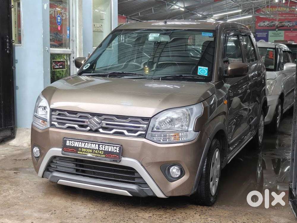 Maruti Suzuki Wagon R 1.2 Vxi Ags, 2024, Petrol