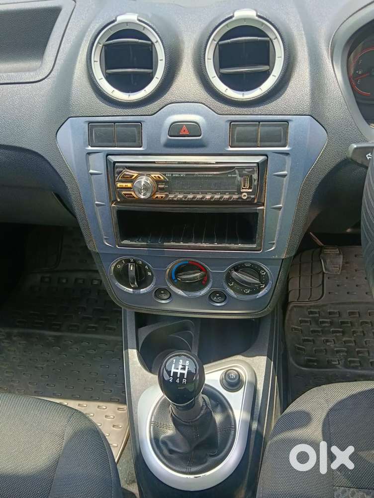Ford Figo Duratorq Exi 1.4, 2013, Diesel