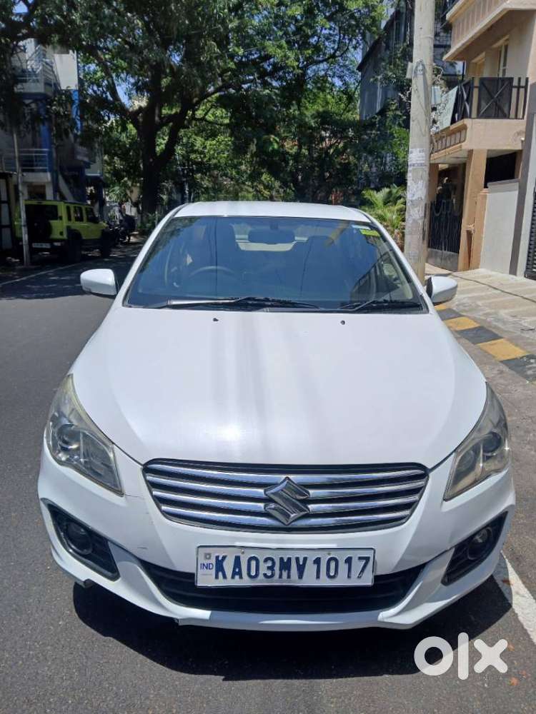 Maruti Suzuki Ciaz Zdi, 2014, Diesel