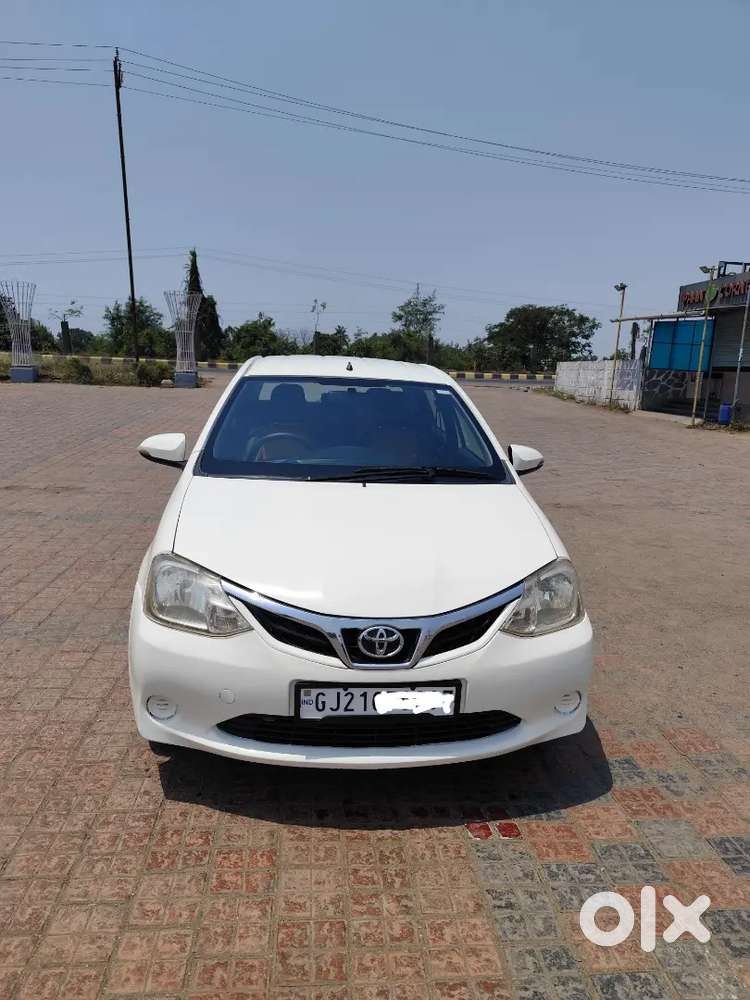 Toyota Etios 2017 Diesel