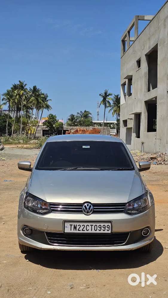 Volkswagen Vento Highline 1.6 Diesel