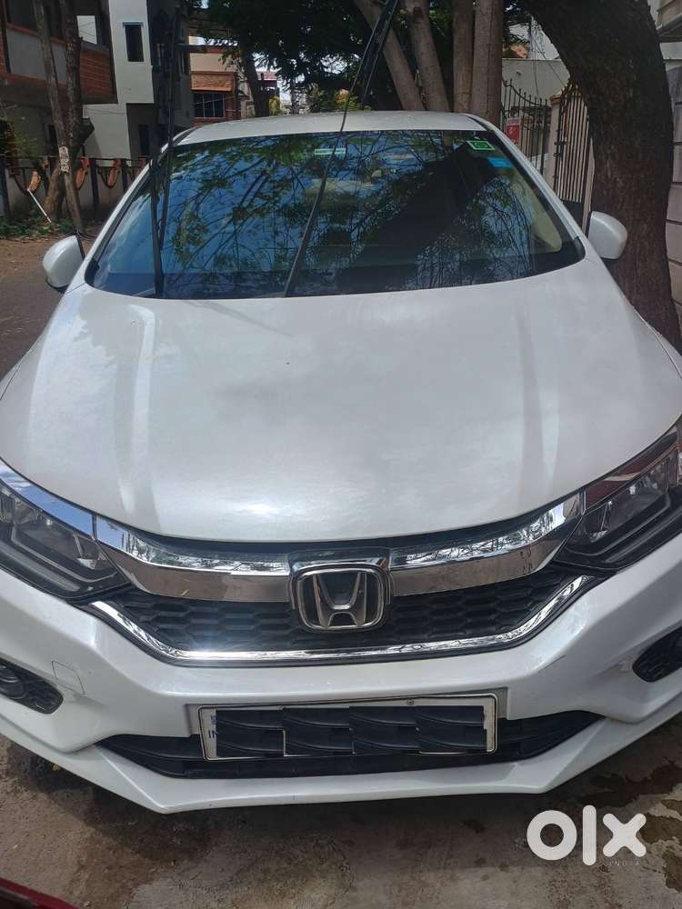 Hota City 4thgen-39000 Km With Great Condition