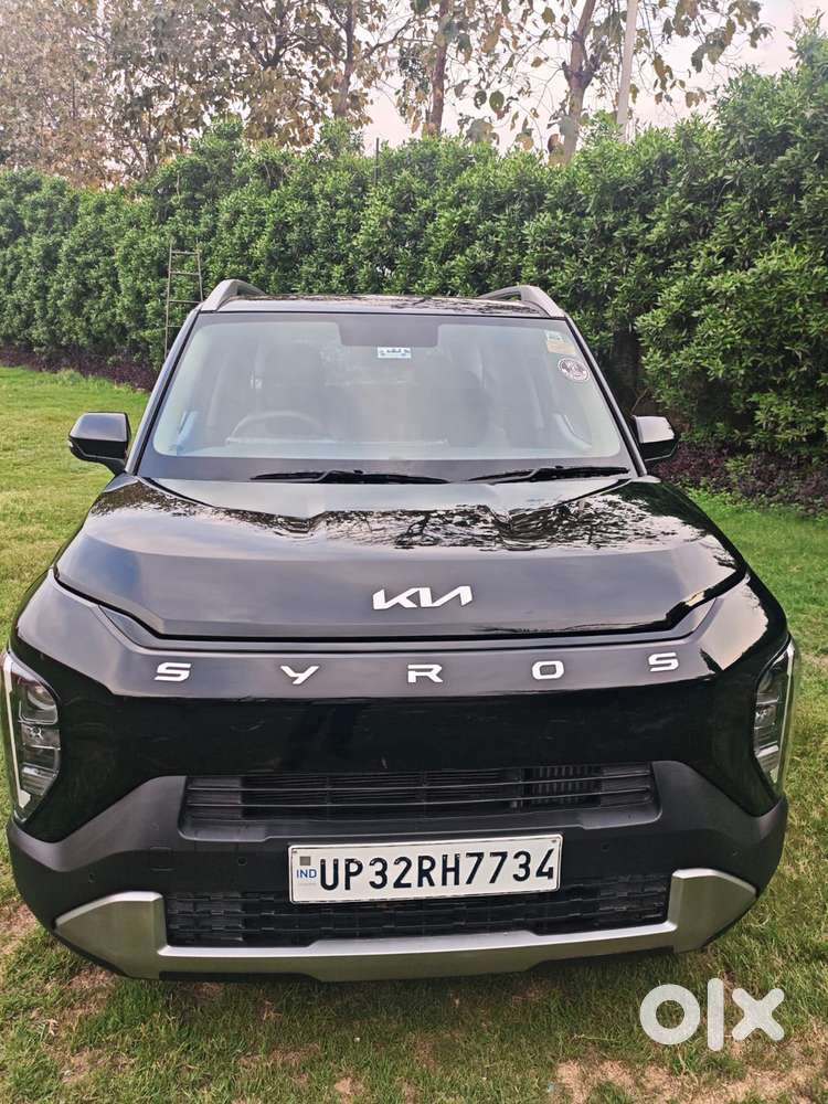 Kia Syros Htk Plus Diesel, 2026, Diesel