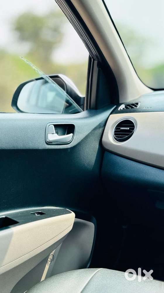 Hyundai I10, 2017, Petrol