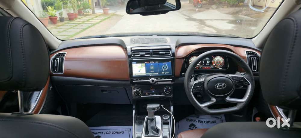 Hyundai Alcazar 1.5 Signature (o) Diesel At 6 Str, 2023, Diesel