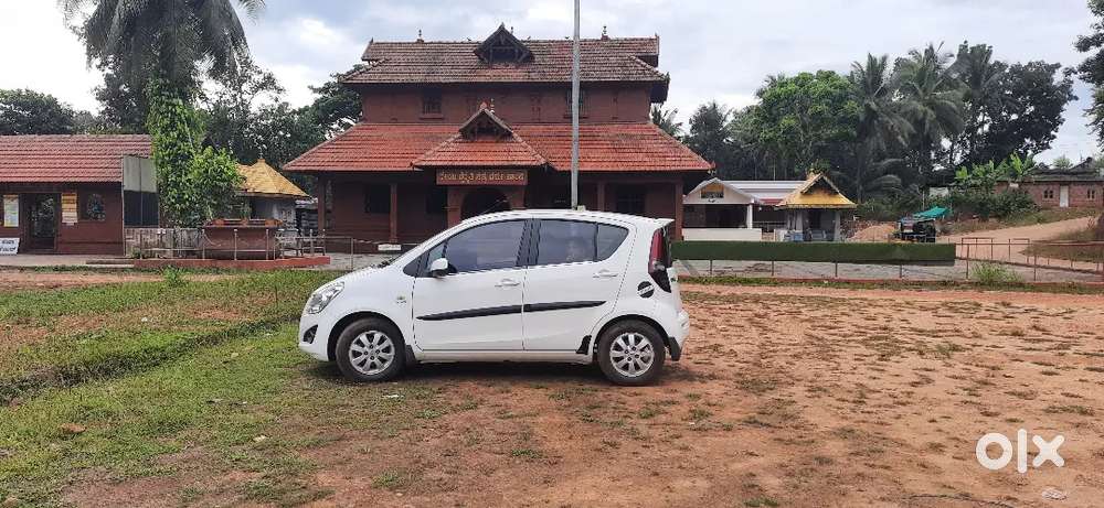 Maruti Suzuki Ritz 2012 Petrol 62000 Km Driven Showroom Condituin