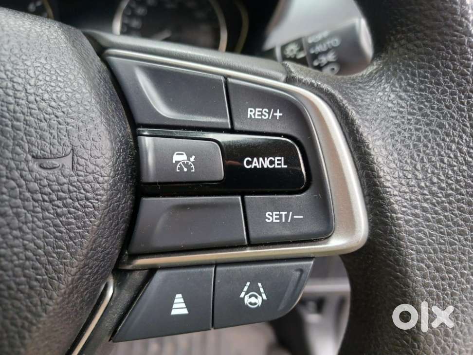 Honda City Vx Petrol Cvt, 2023, Petrol