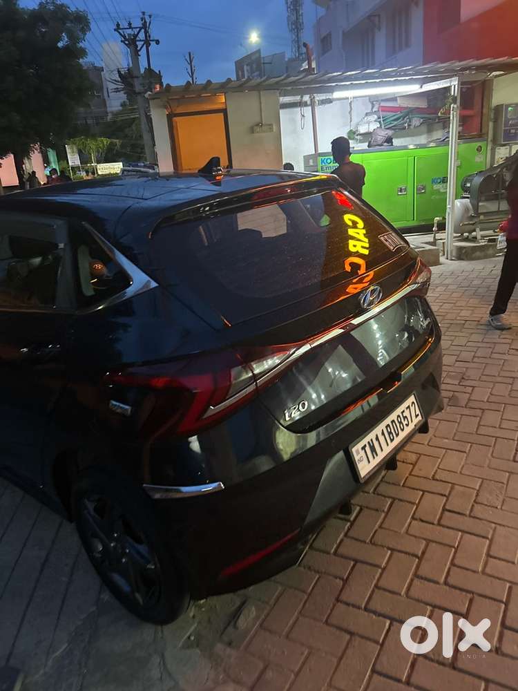 Hyundai New I20 Sportz 2023