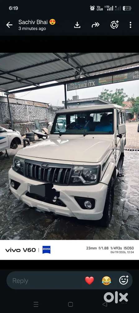 Mahindra Be 6 Diesel 2022