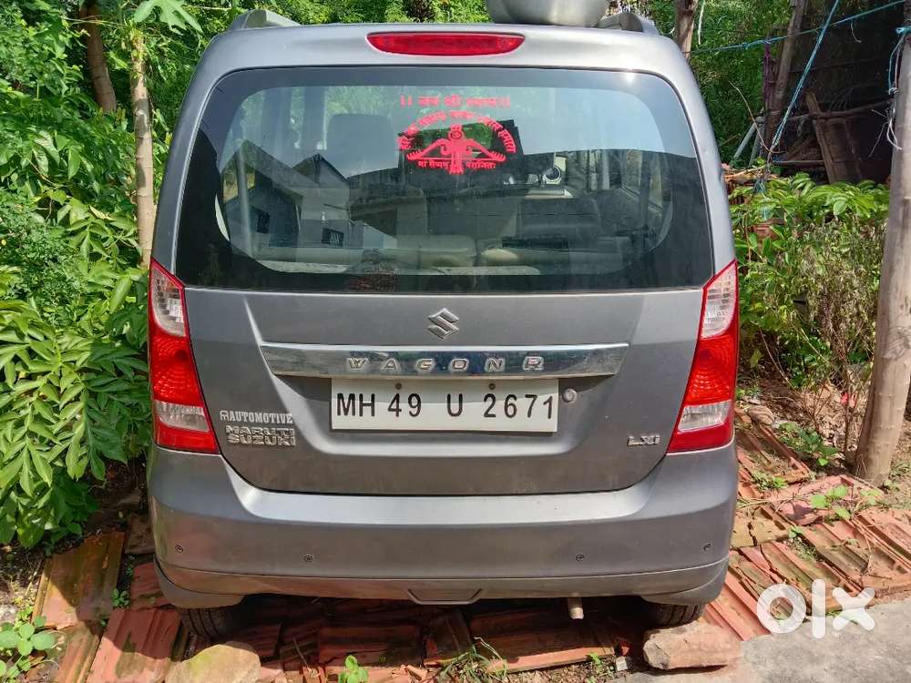 Maruti Suzuki Wagon R 2015