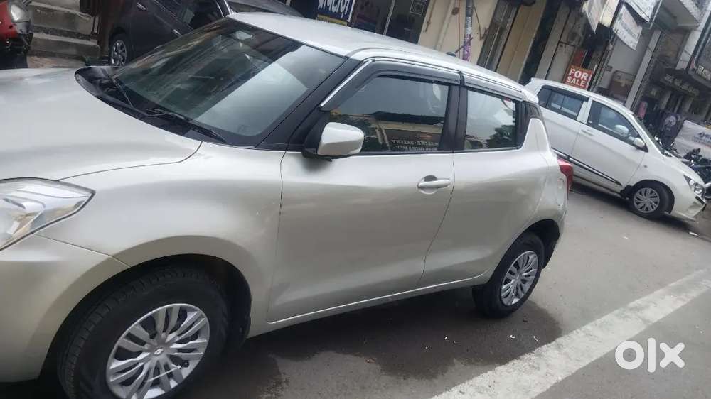 Maruti Suzuki Swift 2019 Petrol Well Maintained